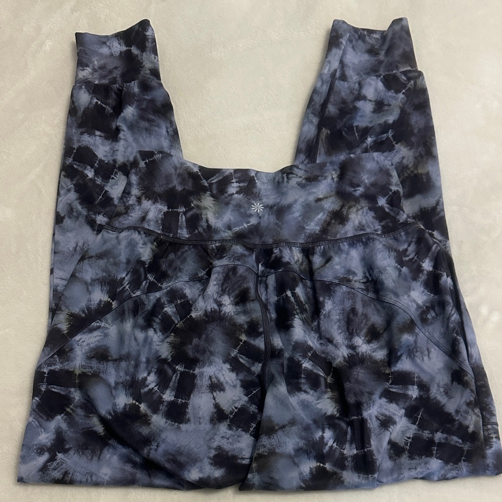 Athleta Salutation Stash Tie-Dye Joggers - Picture 5 of 6